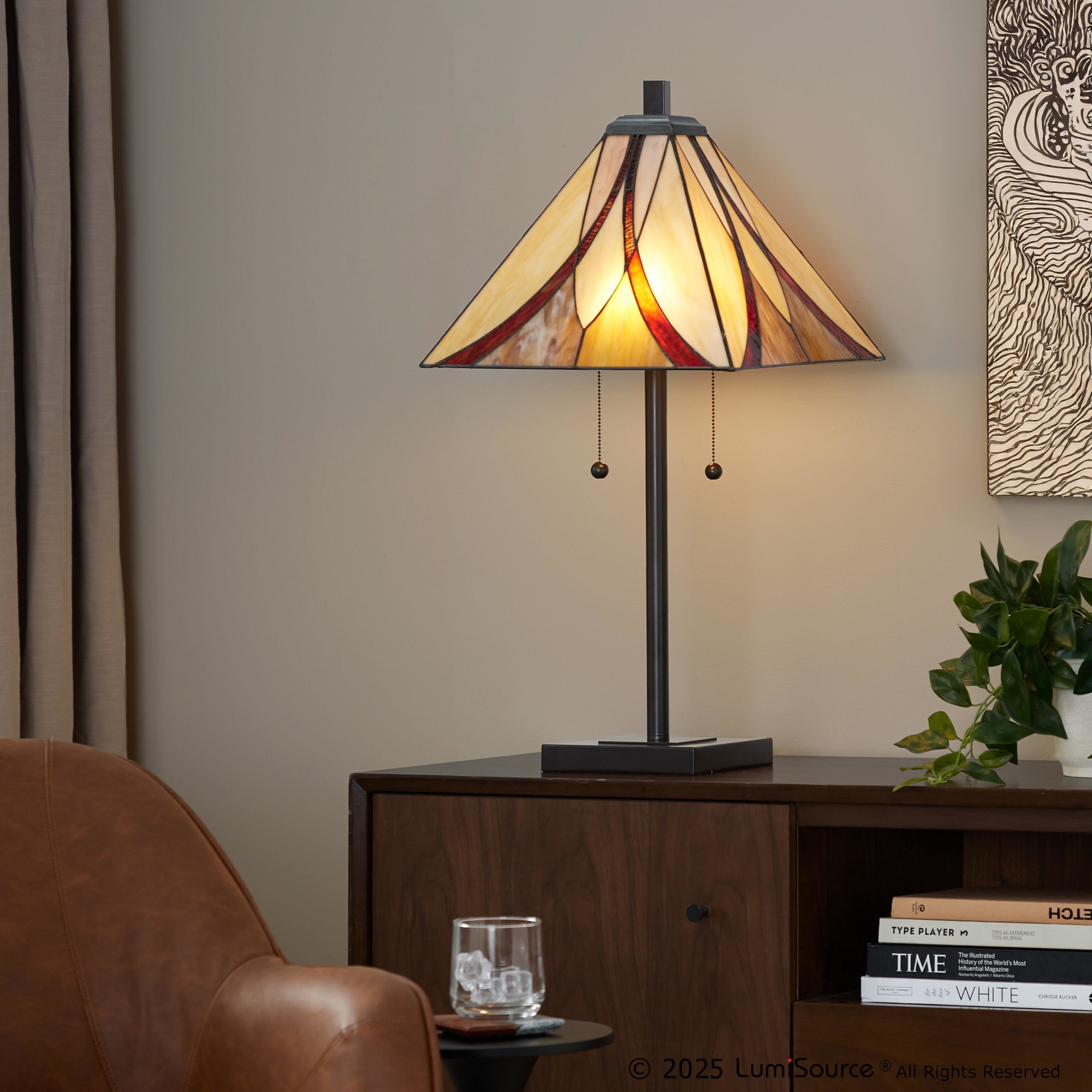 Ren 30" Table Lamp